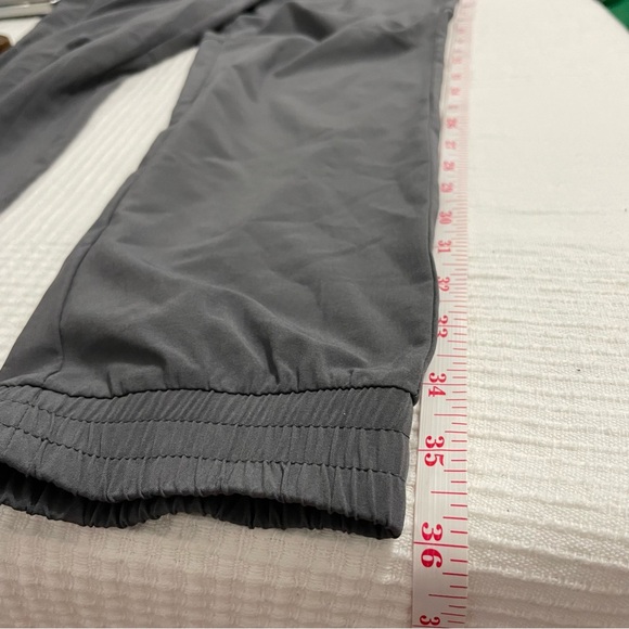 All In Motion Gray Track  Pants  Youth Large - Picture 10 of 10